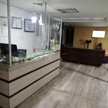 Hotel Canaveral Plaza Manizales Exteriör bild