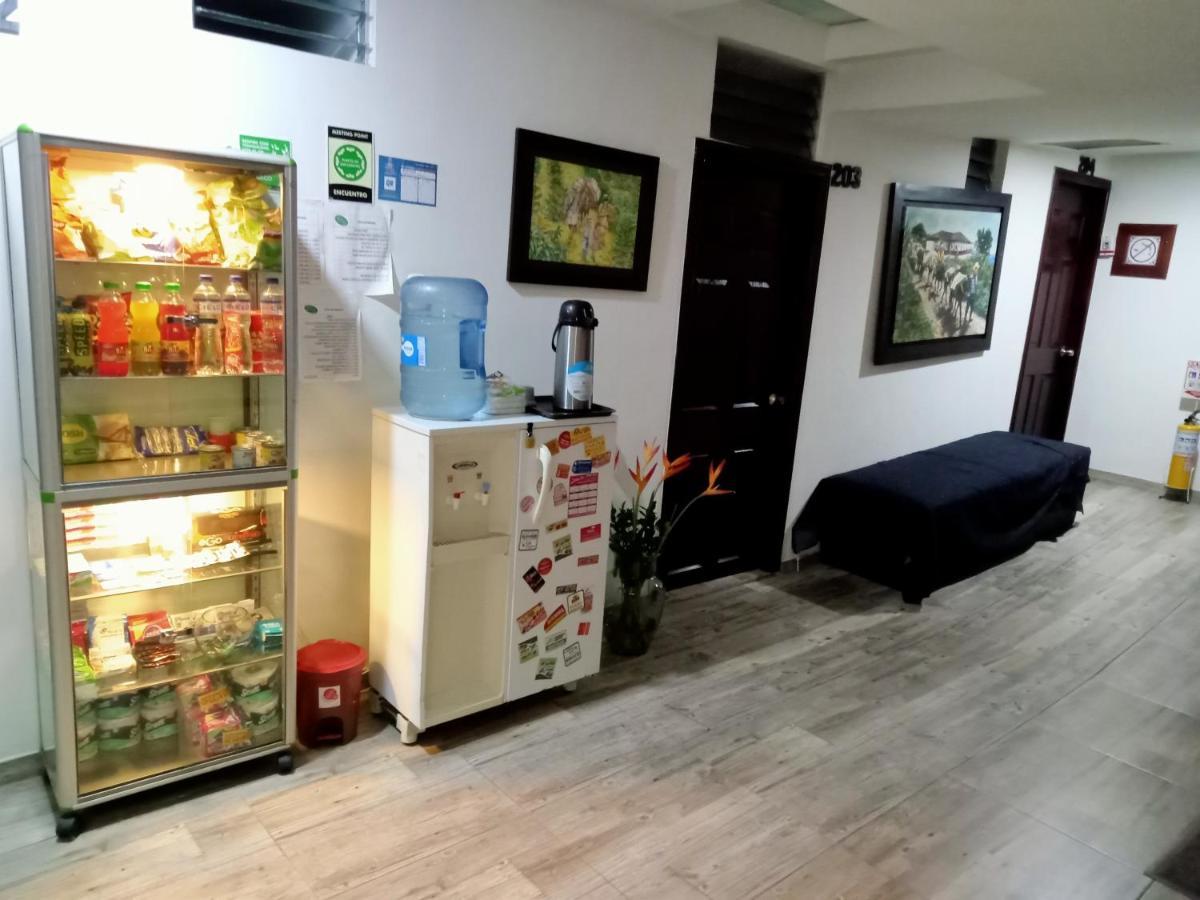 Hotel Canaveral Plaza Manizales Exteriör bild