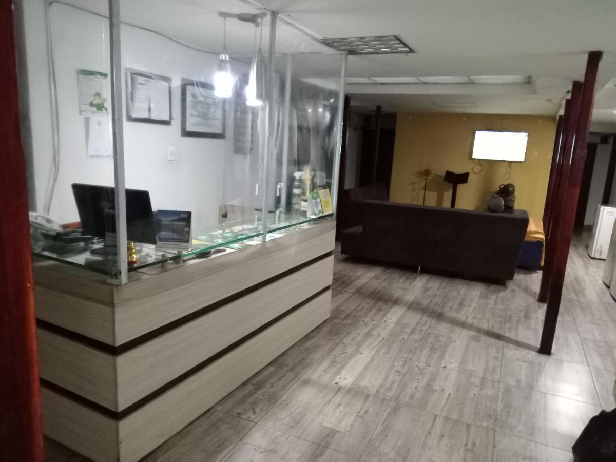 Hotel Canaveral Plaza Manizales Exteriör bild