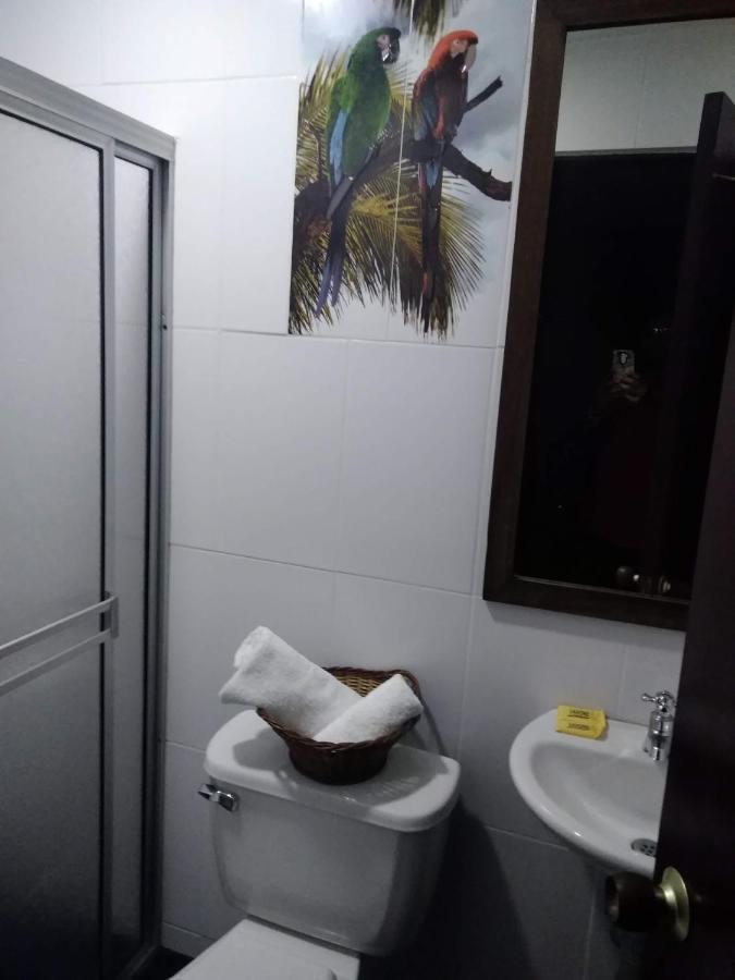 Hotel Canaveral Plaza Manizales Exteriör bild