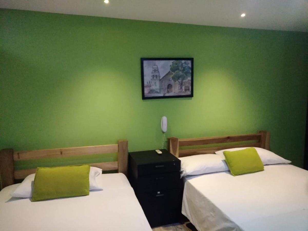 Hotel Canaveral Plaza Manizales Exteriör bild