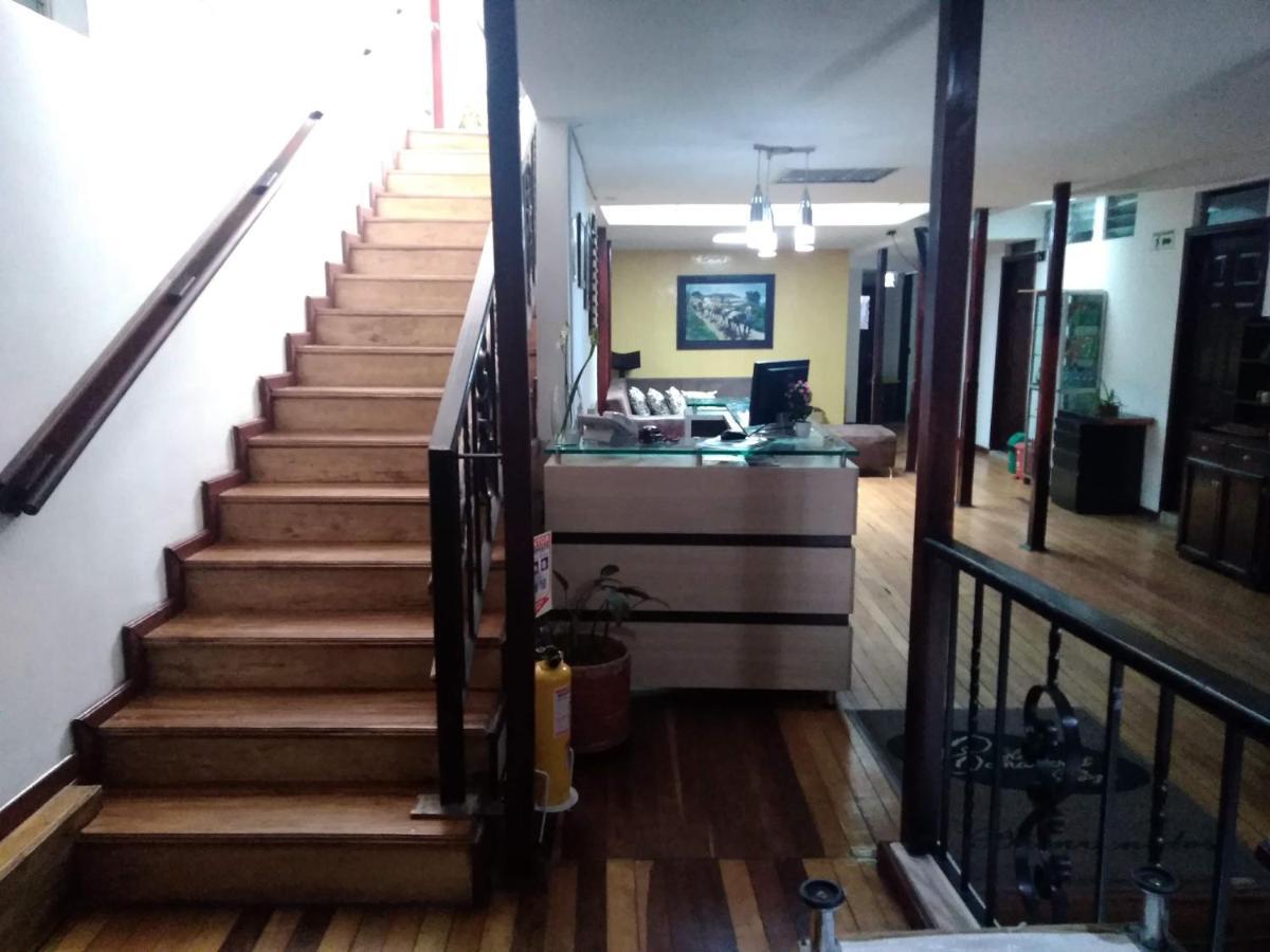 Hotel Canaveral Plaza Manizales Exteriör bild