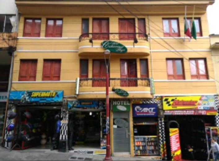 Hotel Canaveral Plaza Manizales Exteriör bild