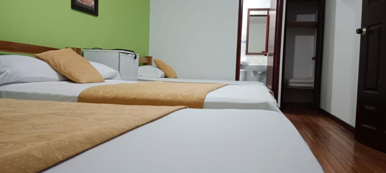 Hotel Canaveral Plaza Manizales Exteriör bild