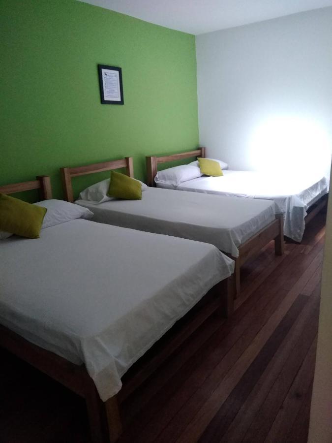 Hotel Canaveral Plaza Manizales Exteriör bild