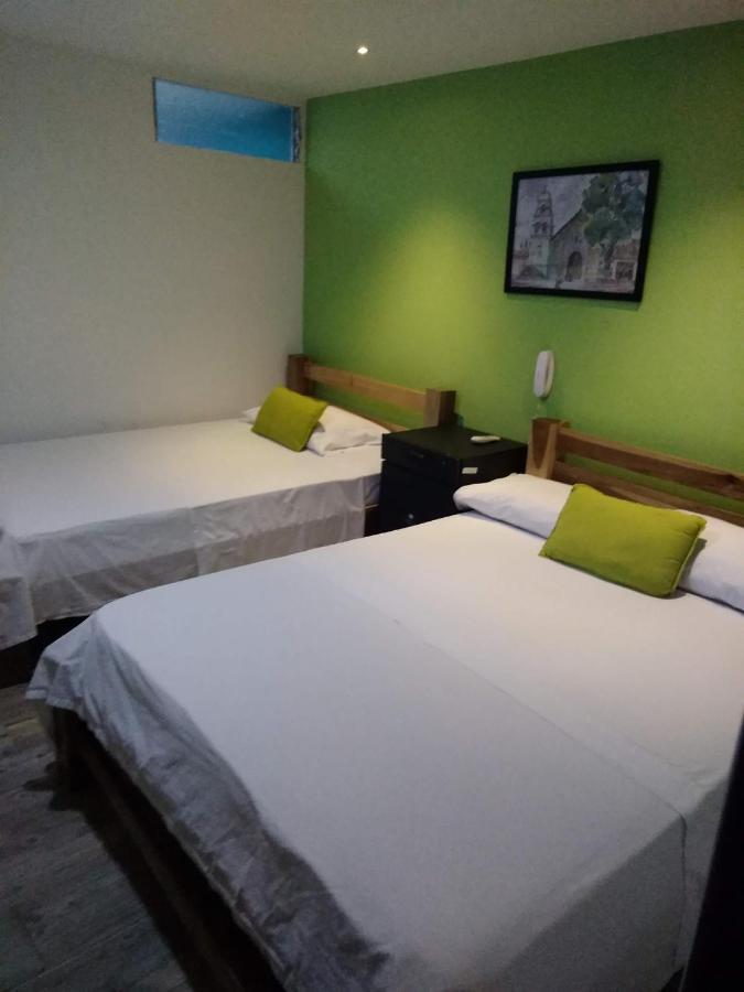Hotel Canaveral Plaza Manizales Exteriör bild