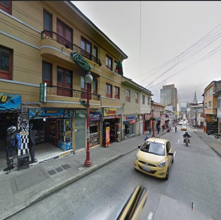 Hotel Canaveral Plaza Manizales Exteriör bild