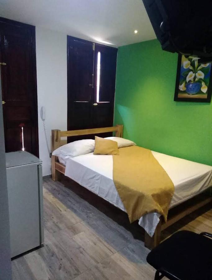 Hotel Canaveral Plaza Manizales Exteriör bild