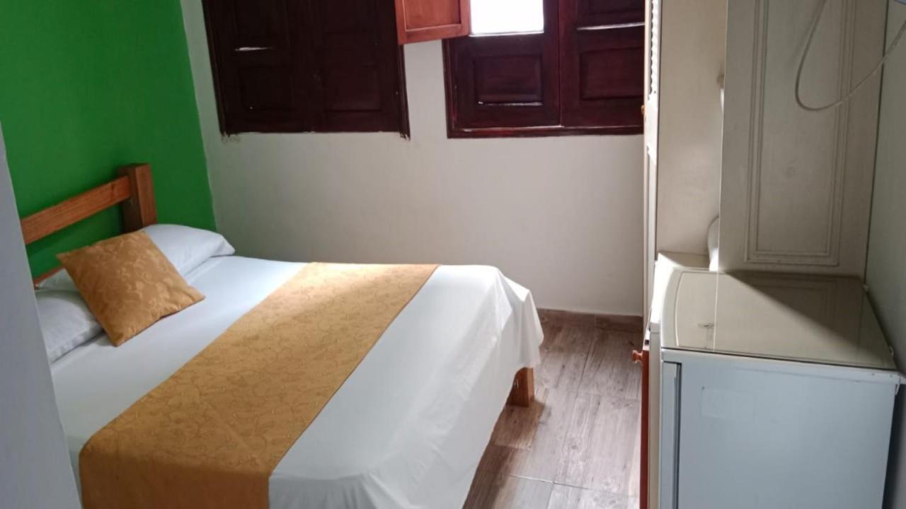 Hotel Canaveral Plaza Manizales Exteriör bild