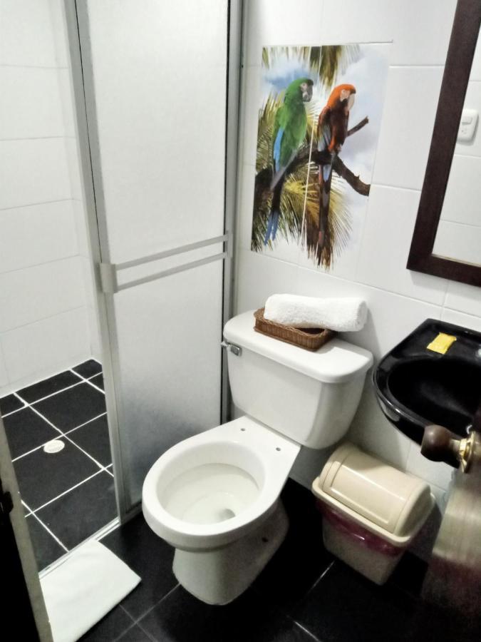 Hotel Canaveral Plaza Manizales Exteriör bild