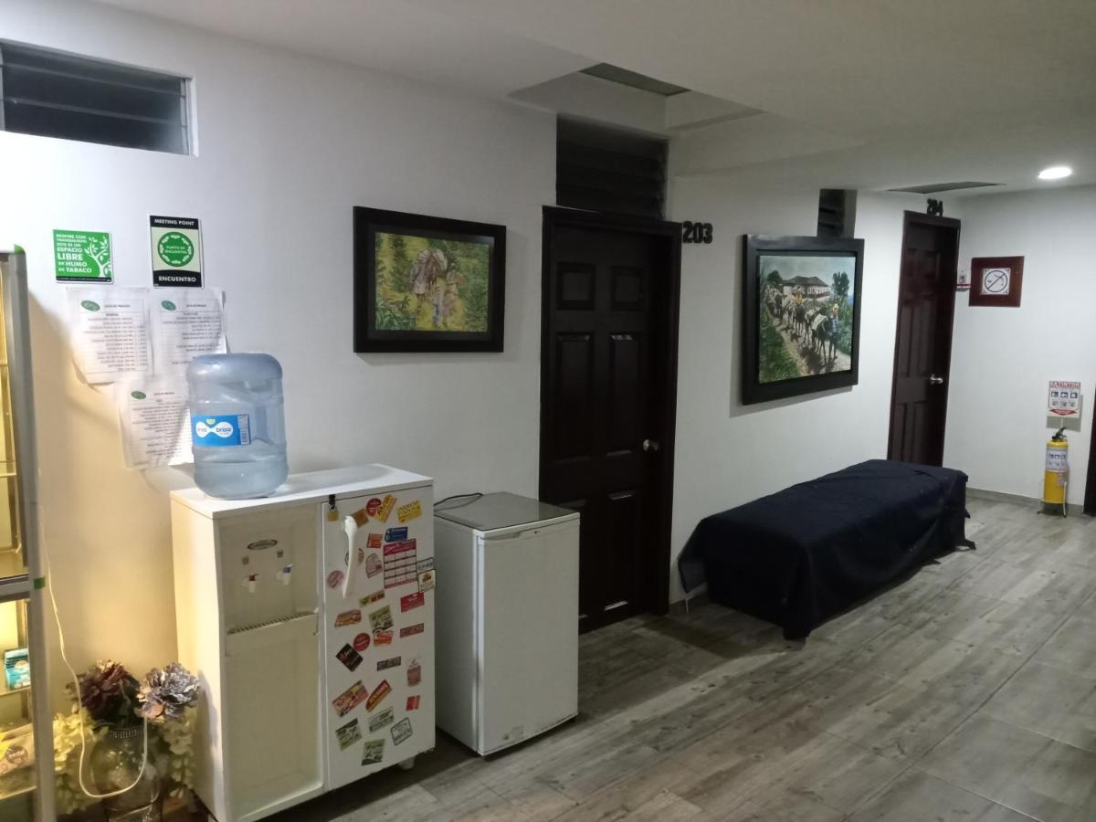 Hotel Canaveral Plaza Manizales Exteriör bild