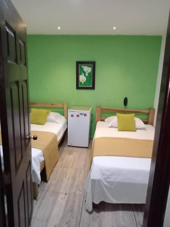 Hotel Canaveral Plaza Manizales Exteriör bild