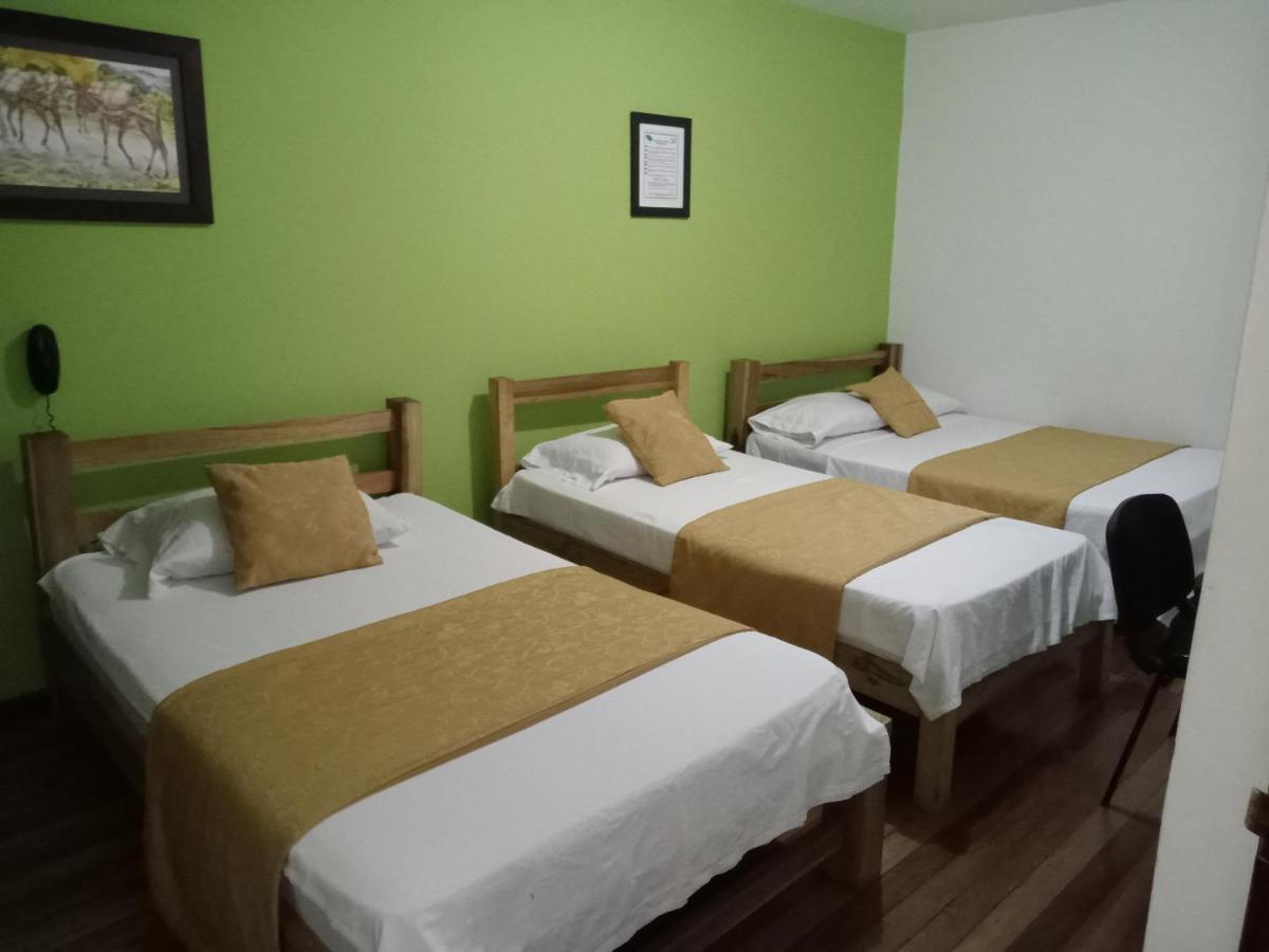 Hotel Canaveral Plaza Manizales Exteriör bild