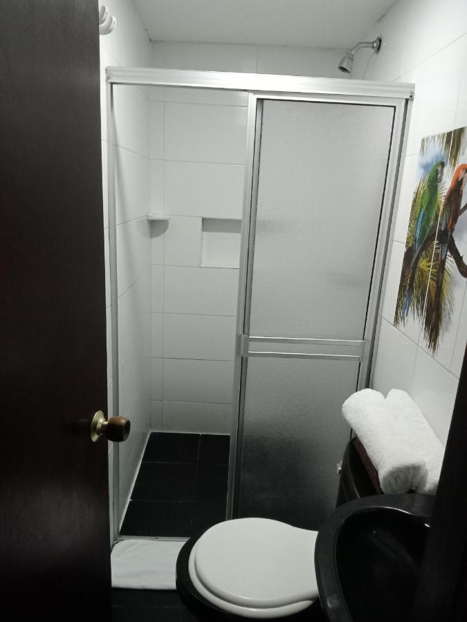 Hotel Canaveral Plaza Manizales Exteriör bild